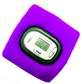 Wrist Support Pedometer